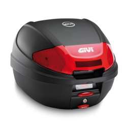 GIVI Top-Case E300N2 Monolock schwarz