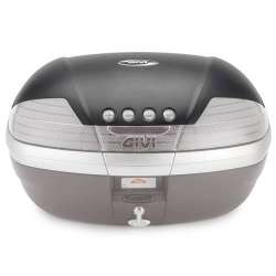 GIVI Couvercle de rechange pour GIVI V46 mat noir