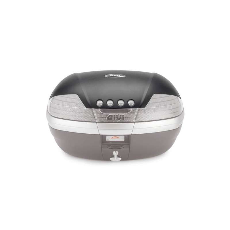 GIVI Couvercle de rechange pour GIVI V46 mat noir