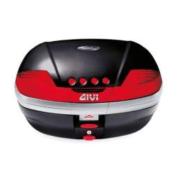 GIVI Couvercle de rechange pour GIVI V46 mat noir