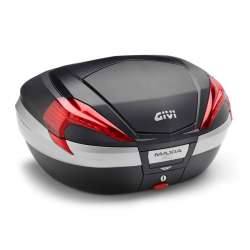 GIVI Top-Case Monokey V56 noir mat look carbone