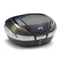 GIVI Top-Case Monokey V56 Tech Version schwarz matt Carbon Look