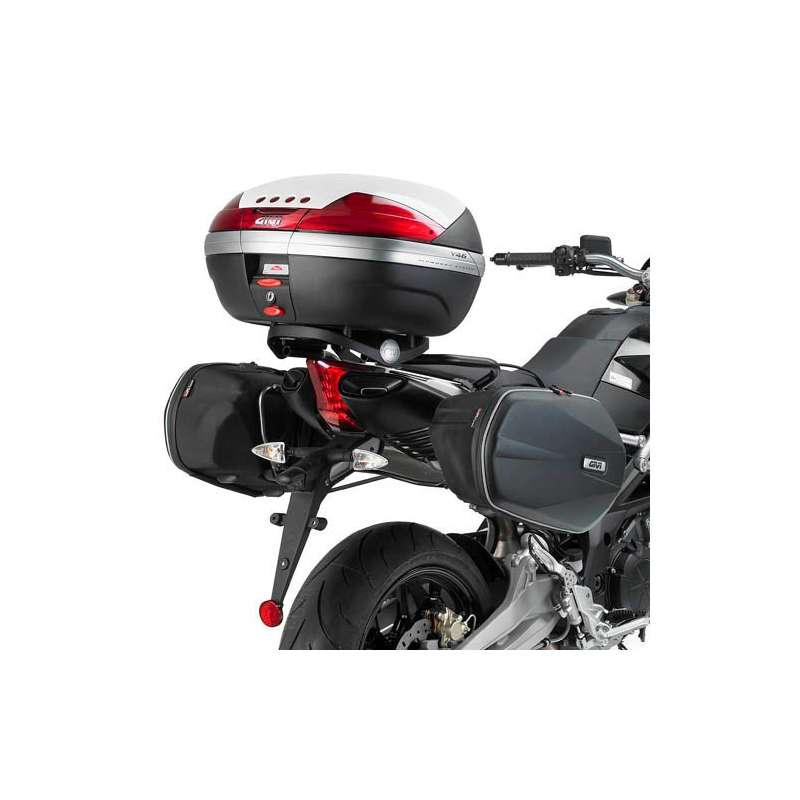 GIVI Support de sacoches latérales Givi Easylock