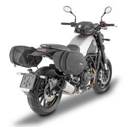 GIVI Support de sacoches latérales Givi Easylock
