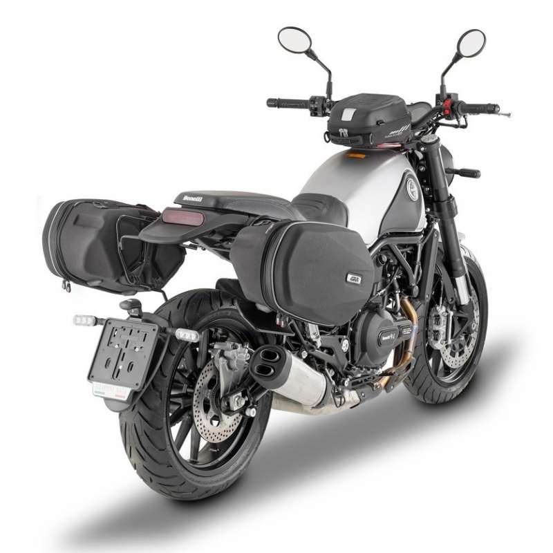 GIVI Support de sacoches latérales Givi Easylock