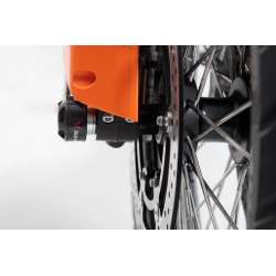 SW-MOTECH Protecteurs daxe avant
