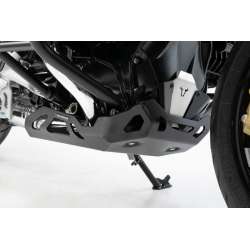 SW-MOTECH Plaque de protection moteur noir