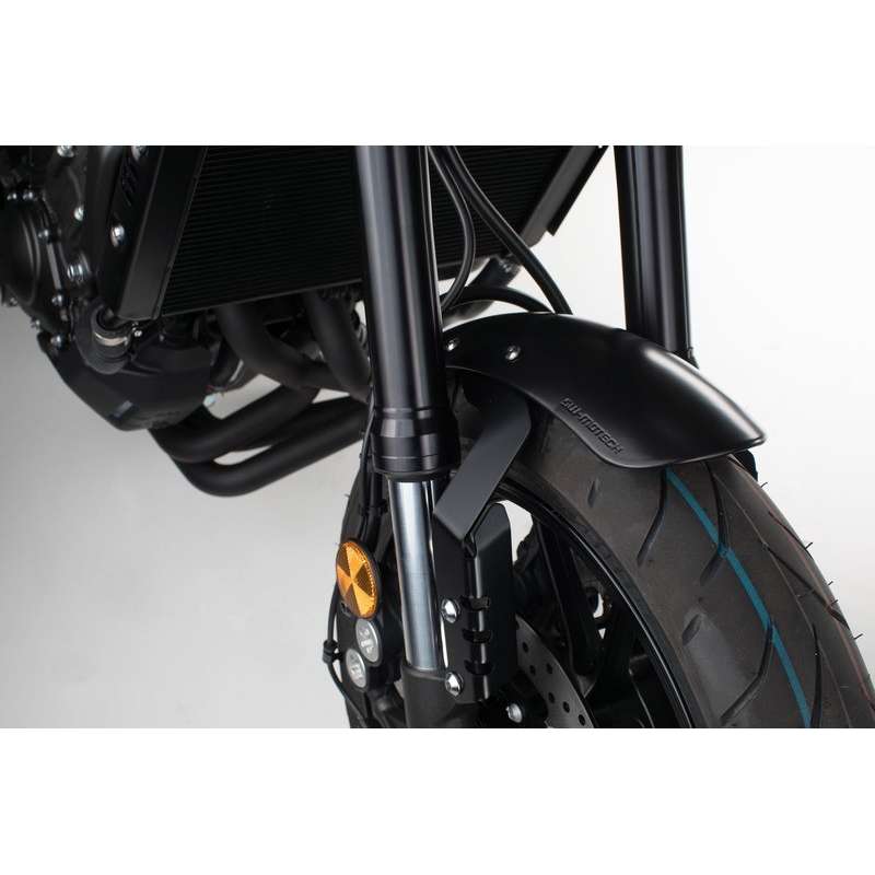 SW-MOTECH Kit garde-boue noir