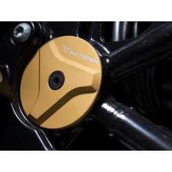 SW-MOTECH Bouchons de cadre or