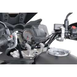 SW-MOTECH Support GPS guidon 32mm argent