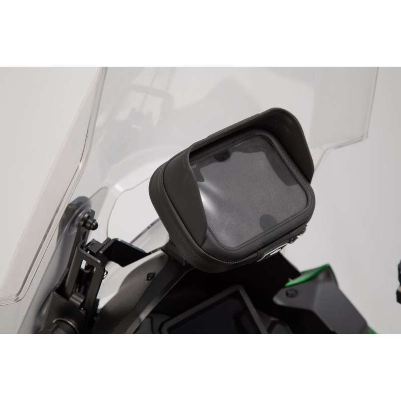 SW-MOTECH Support GPS Quick-Lock