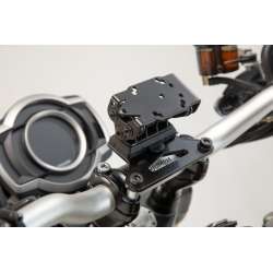 SW-MOTECH Support GPS Quick-Lock
