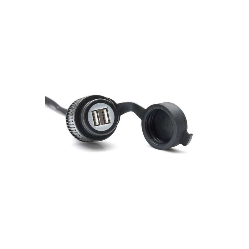 SW-MOTECH Double-Prise USB