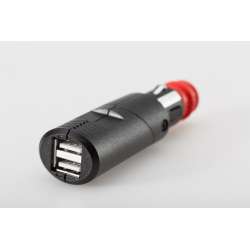 SW-MOTECH Double chargeur USB universel