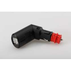 SW-MOTECH Double chargeur USB universel