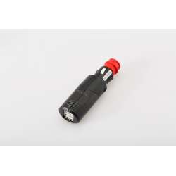 SW-MOTECH Double chargeur USB universel