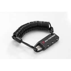 SW-MOTECH Cadenas à câble numérique