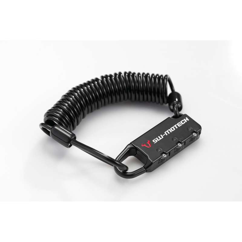 SW-MOTECH Cadenas à câble numérique