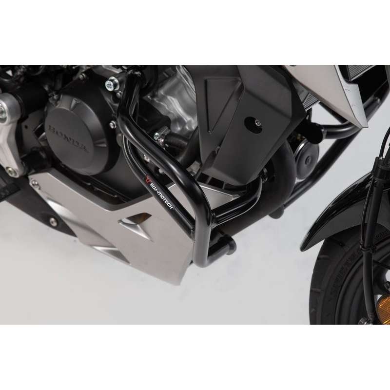 SW-MOTECH Arceau de sécurité noir