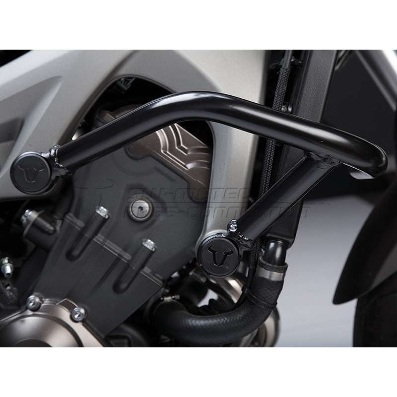 SW-MOTECH Arceau de sécurité noir