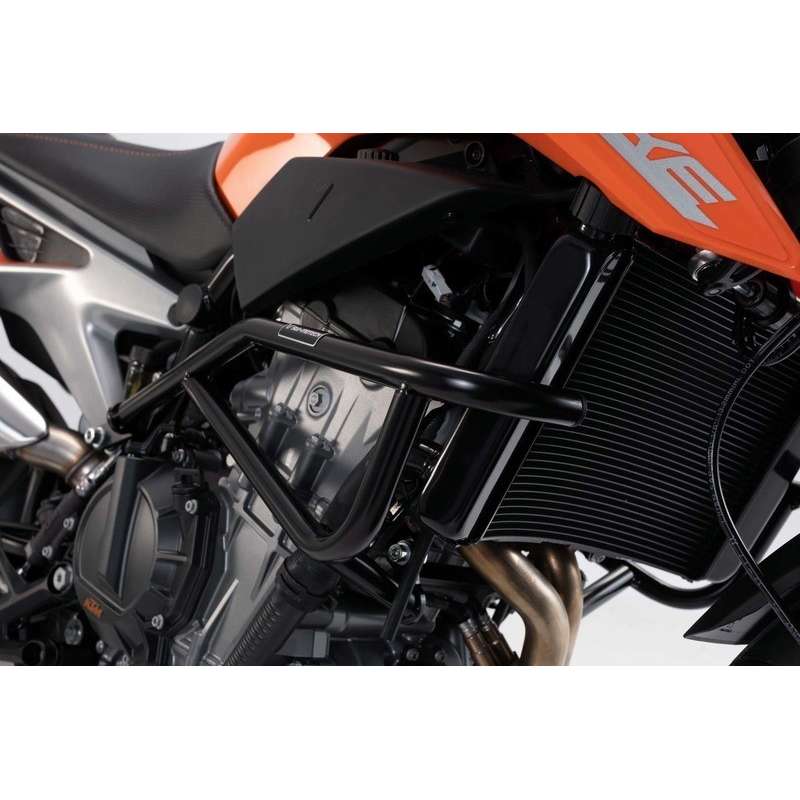 SW-MOTECH Arceau de sécurité noir