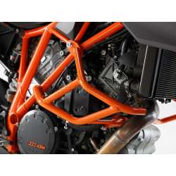 SW-MOTECH Arceau de sécurité orange
