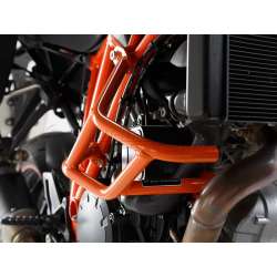 SW-MOTECH Arceau de sécurité orange