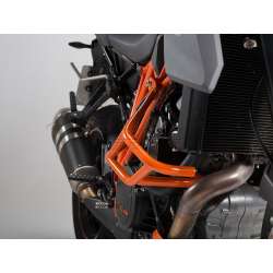 SW-MOTECH Arceau de sécurité orange