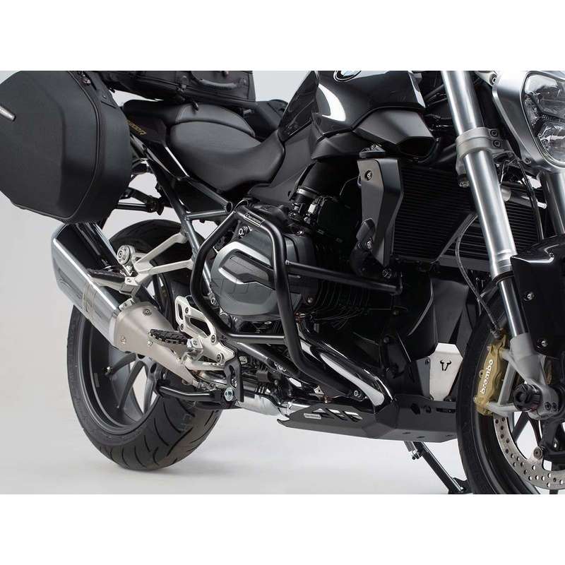 SW-MOTECH Arceau de sécurité noir