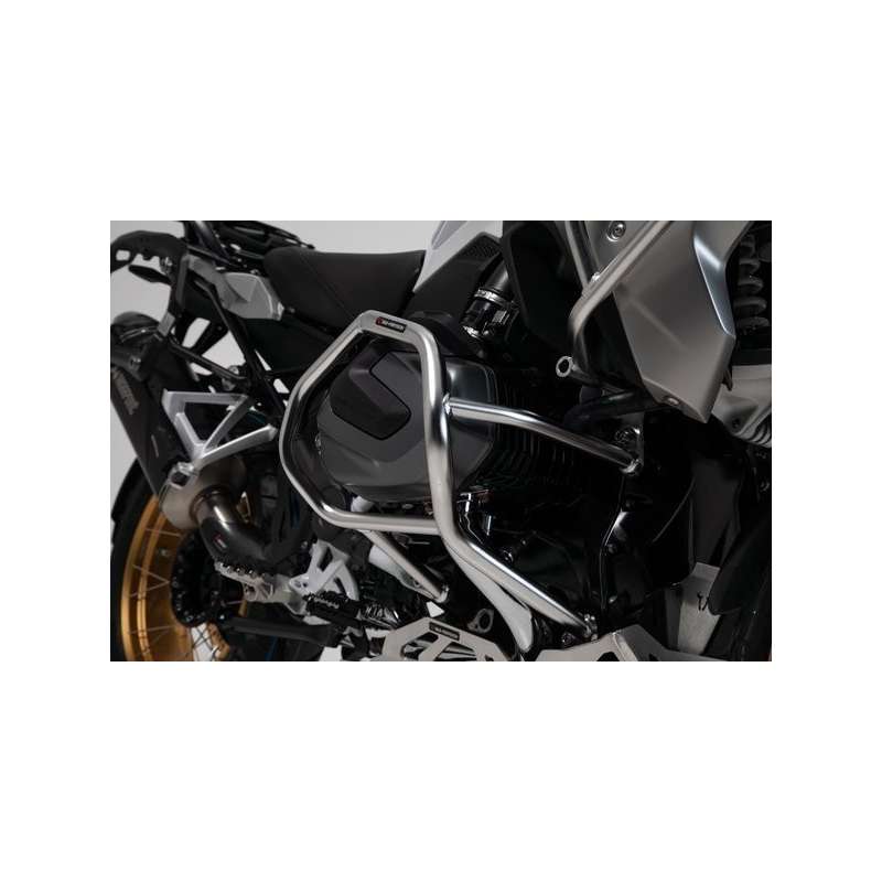 SW-MOTECH Arceau de sécurité acier inoxydable