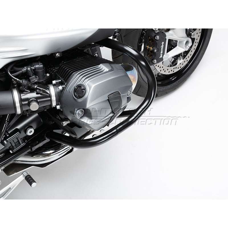 SW-MOTECH Arceau de sécurité noir