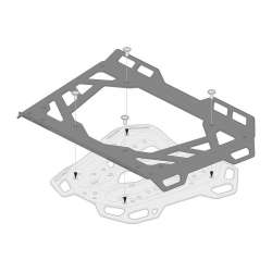 SW-MOTECH Extension pour Adventure-Rack