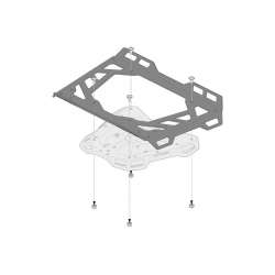 SW-MOTECH Extension pour Adventure-Rack