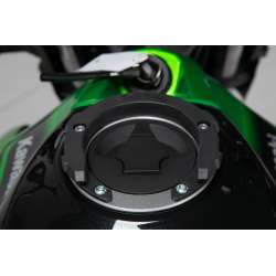 SW-MOTECH Bague réservoir Quick-Lock EVO noir