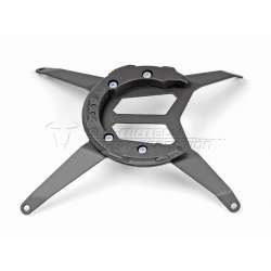SW-MOTECH Bague réservoir Quick-Lock EVO noir