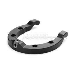 SW-MOTECH Bague réservoir Quick-Lock standard noir