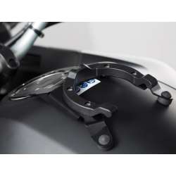 SW-MOTECH Bague réservoir Quick-Lock standard noir