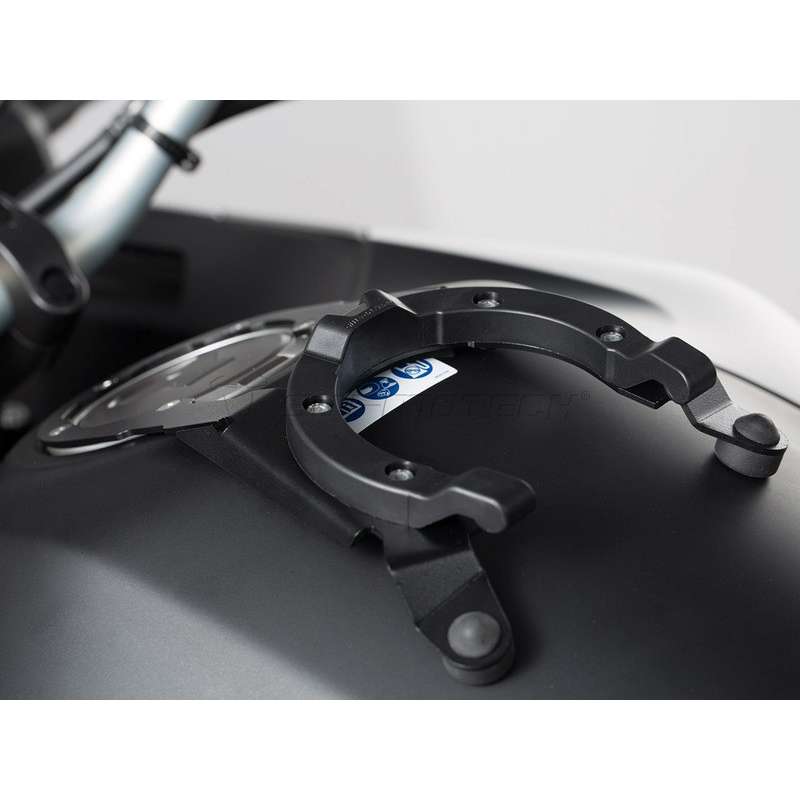SW-MOTECH Bague réservoir Quick-Lock standard noir