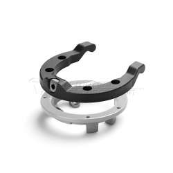 SW-MOTECH Bague réservoir Quick-Lock standard noir