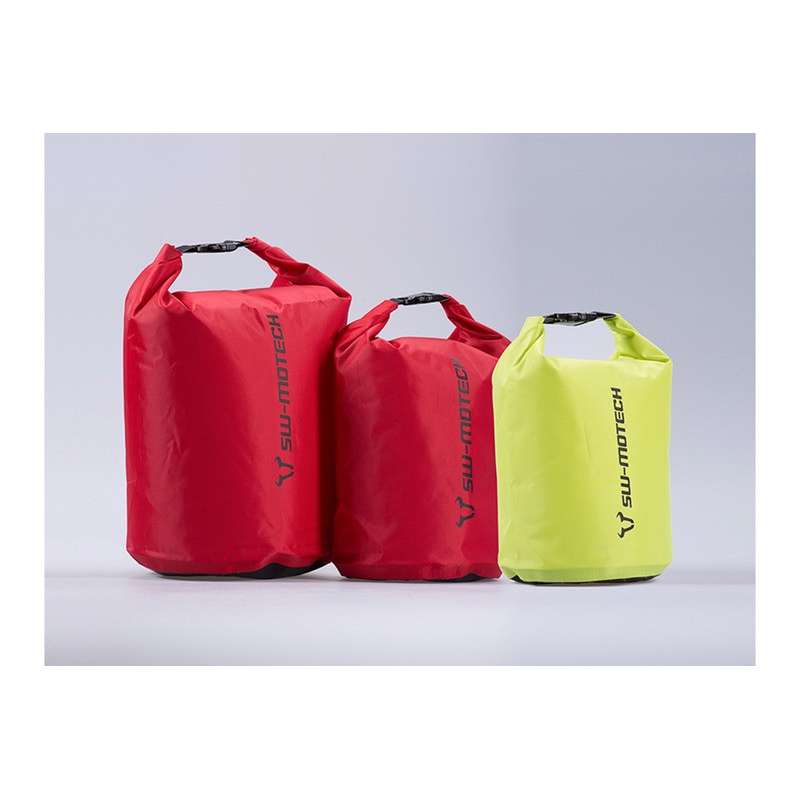 SW-MOTECH Set de sacs étanches 4/8/13 litres