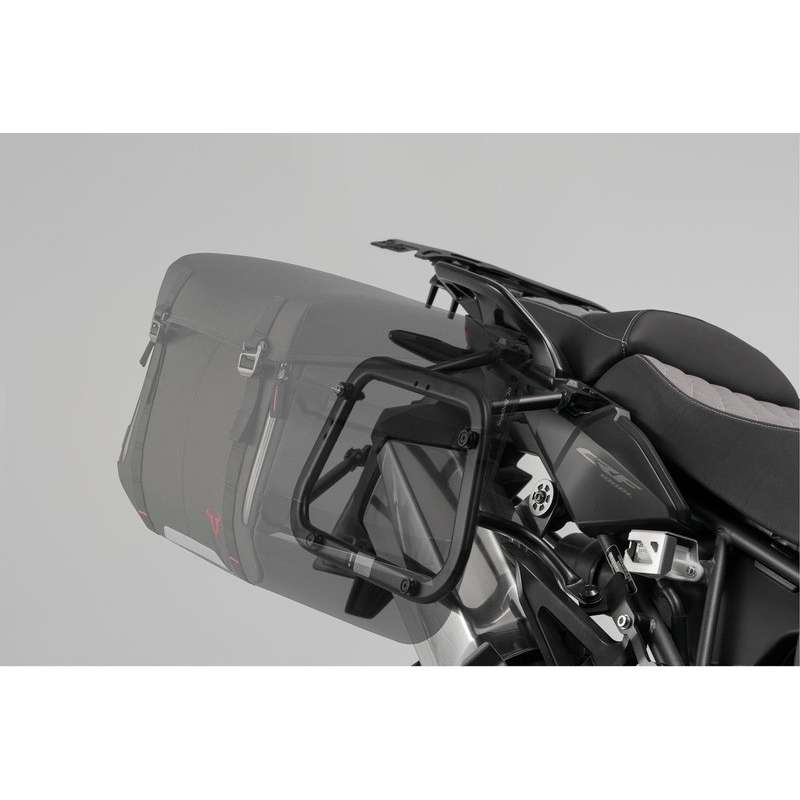 SW-MOTECH Sac arrière/latéraux SysBag 30 litres avec plaque de base gauche