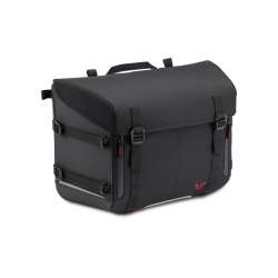 SW-MOTECH Sac arrière/latéraux SysBag 30 litres avec plaque de base gauche