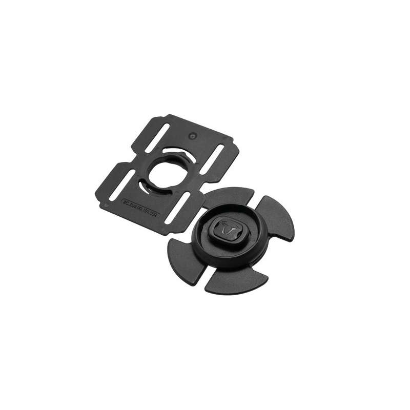 SW-MOTECH Support T-Lock avec adaptateur Molle