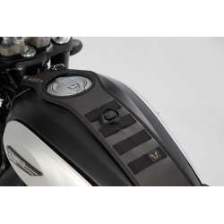 SW-MOTECH Support T-Lock avec adaptateur Molle