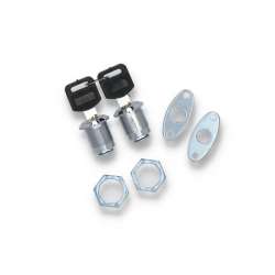 SW-MOTECH Set de serrures légendaires pour engrenages