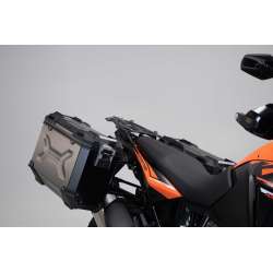 SW-MOTECH Support latéraux PRO Quick-Lock