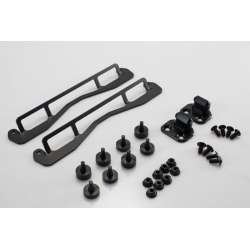SW-MOTECH Kit dadaptateur pour supports latéraux Pro pour SHAD