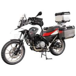 Support latéral EVO SW-Motech Quick-Lock