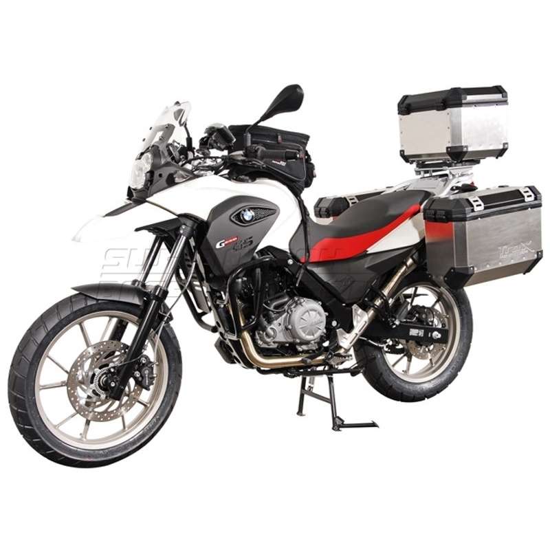 Support latéral EVO SW-Motech Quick-Lock