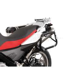 Support latéral EVO SW-Motech Quick-Lock